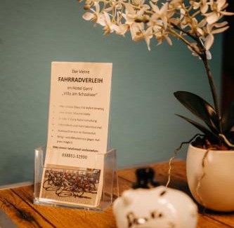 Zarrentin am Schaalsee Hotel | Relaxing Getaway at Hotel Garni Villa am Schaalsee