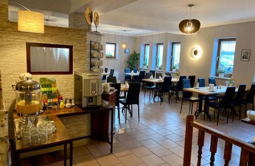 Naumburg House | Guest Rated 9/10 at Hotel garni Zum Rebstock