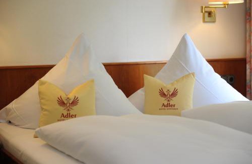 Bad Waldsee Hotel | Inviting Hotel Gasthaus Adler: Pet-Friendly with Breakfast