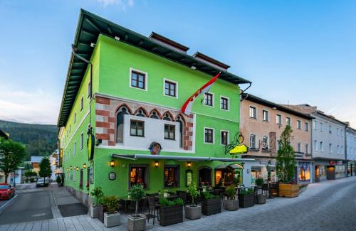 Radstadt Hotel | Pet-Friendly Retreat at Hotel Gasthof Brüggler - Rated 9.2