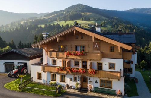 Leogang Hotel | Exceptional Stay at Hotel Gasthof Erbhof Anderlhof