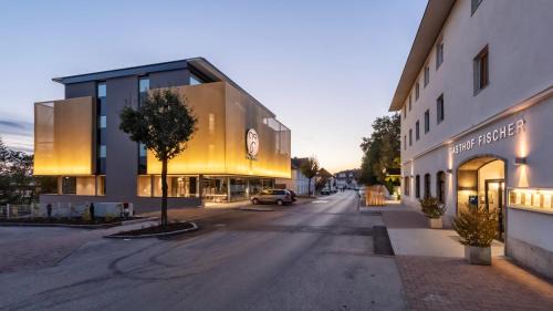 Marchtrenk Hotel | Experience Comfort at Hotel Gasthof Fischer - 4 Star Retreat