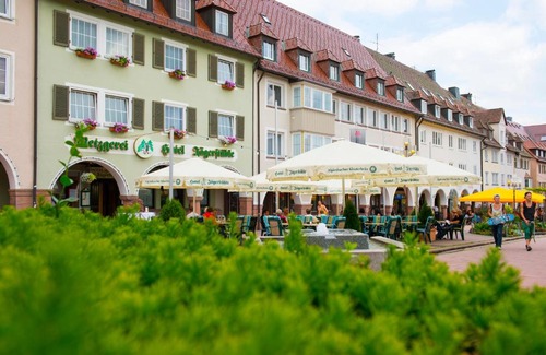 Freudenstadt Hotel | Experience Comfort at Hotel Gasthof Jägerstüble
