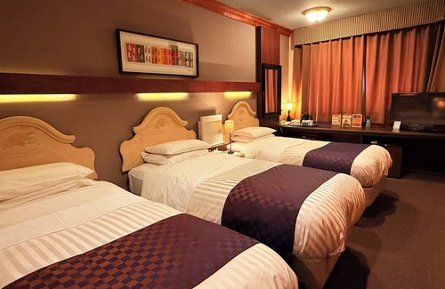 Chuocho Hotel | Relax at Hotel Gasthof: Spa, Restaurant & Family Amenities
