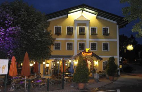 Siezenheim Hotel | Discover Hotel Gasthof Kamml: Family-Friendly Retreat!