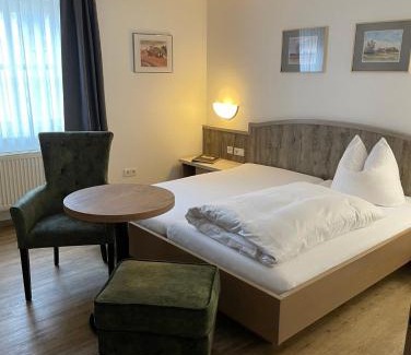 Schesslitz Hotel | Discover Hotel Gasthof Krapp: Family-Friendly & Rated 8.6
