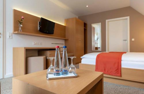 Niederstetten Hotel | Relax at Hotel Gasthof Krone: Pet Friendly & Spa Retreat