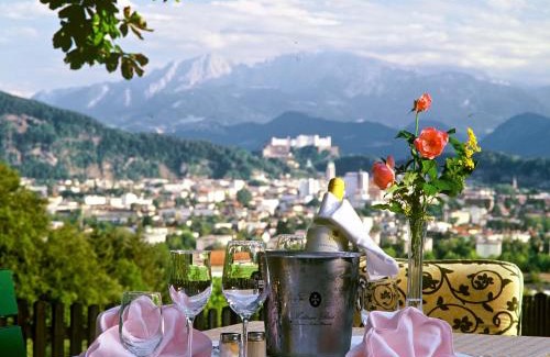 Bergheim Hotel | Pet-Friendly Retreat at Hotel-Gasthof Maria Plain - Rated 9/10