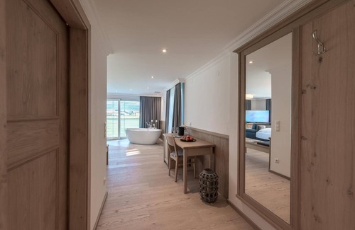 Loretto Hotel | Experience Hotel Gasthof Mostwastl: Spa & Family-Friendly Stay