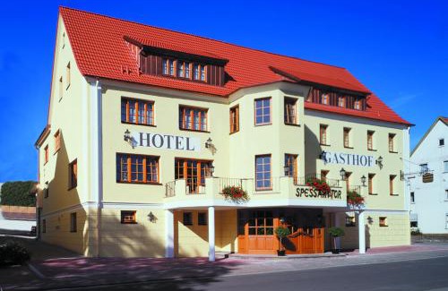 Wombach Hotel | Pet-Friendly Getaway at Gasthof Spessarttor