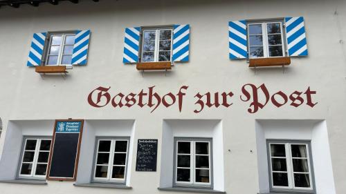 Benediktbeuern Hotel | Cozy Hotel Gasthof zur Post: Family-Friendly with Breakfast