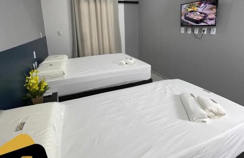 Sobral Hotel | Budget-Friendly HOTEL GATAO with Breakfast & Family Amenities