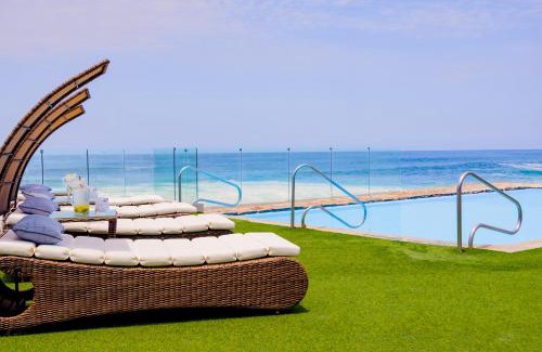 Iquique Hotel | Indulgent Getaway at Hotel Gavina Costa Mar with Ocean Views