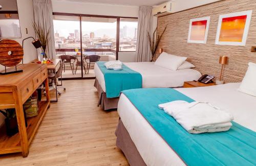 Iquique Hotel | Indulgent Getaway at Hotel Gavina Costa Mar with Ocean Views
