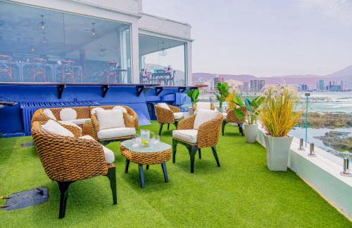 Iquique Hotel | Indulgent Getaway at Hotel Gavina Costa Mar with Ocean Views