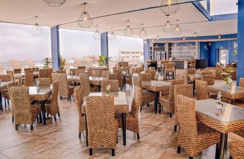 Iquique Hotel | Indulgent Getaway at Hotel Gavina Costa Mar with Ocean Views