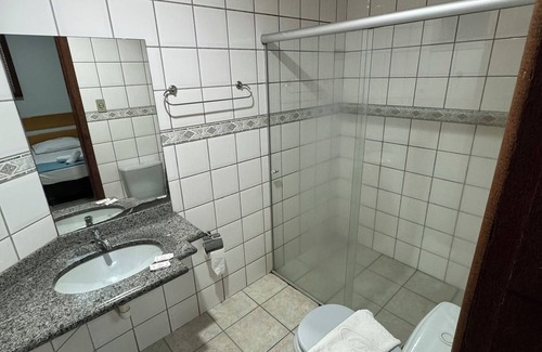 Sao Mateus Hotel | Budget-Friendly Hotel Gemeos with Pool and Breakfast Options