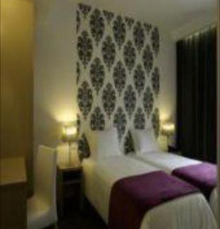 Fatima Hotel | Discover Comfort at Hotel Genesis: Wheelchair Accessible Stay