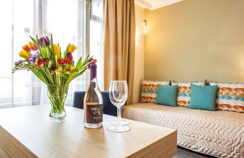 Sofia Hotel | Cozy Hotel Geneva: Family-Friendly with Spa & Breakfast