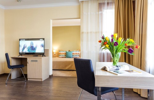 Sofia Hotel | Cozy Hotel Geneva: Family-Friendly with Spa & Breakfast