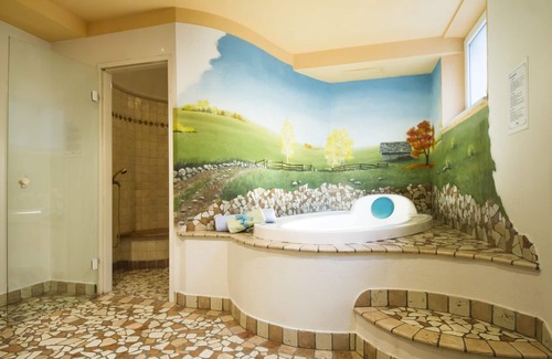 Ziano di Fiemme Hotel | Relax at Hotel Genzianella with Spa and Family Amenities