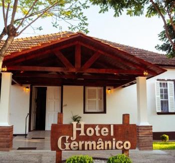Agudo Hotel | Discover Pet-Friendly Comfort at Hotel Germânico