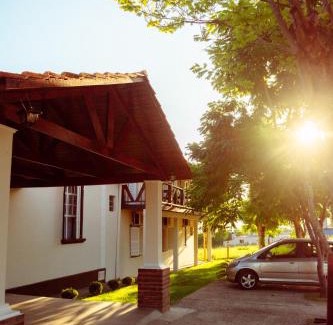 Agudo Hotel | Discover Pet-Friendly Comfort at Hotel Germânico