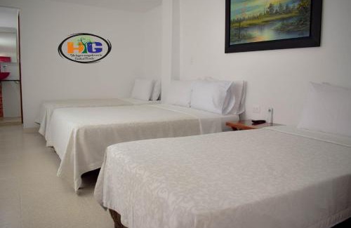 Bucaramanga Hotel | Guest-Favorite Hotel Getsemaní BGA with Top Amenities