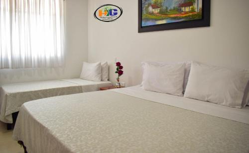 Bucaramanga Hotel | Guest-Favorite Hotel Getsemaní BGA with Top Amenities