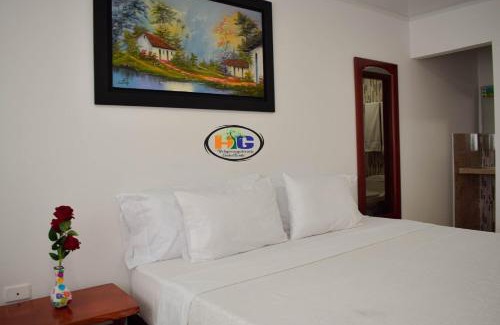 Bucaramanga Hotel | Guest-Favorite Hotel Getsemaní BGA with Top Amenities