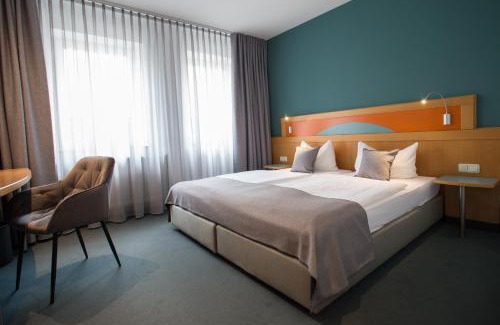 Gera Hotel | Discover Comfort at Hotel Gewürzmühle: Pet-Friendly Stay