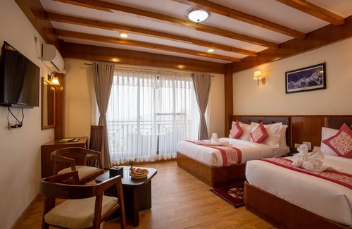 Bhaktapur Hotel | Discover Hotel Ghyampe Danda: Family-Friendly Retreat