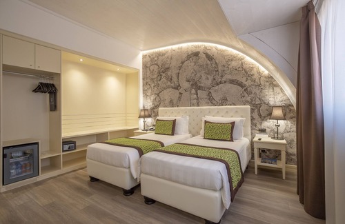 Cittadella Hotel | Relax at Hotel Giberti & SPA: 9/10 Guest Rated Retreat
