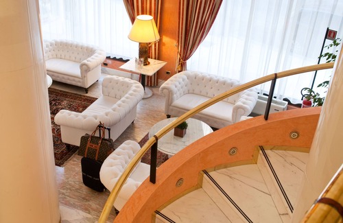 Cittadella Hotel | Relax at Hotel Giberti & SPA: 9/10 Guest Rated Retreat