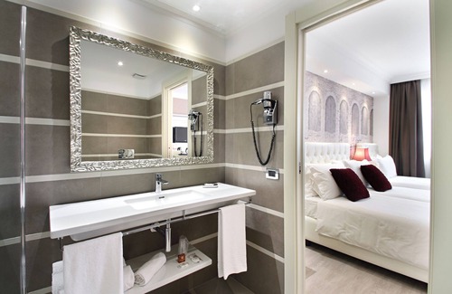 Cittadella Hotel | Relax at Hotel Giberti & SPA: 9/10 Guest Rated Retreat