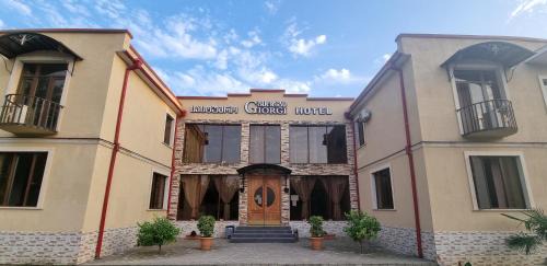 Tsqaltubo Hotel | Discover Hotel Giorgi: Pet-Friendly with Breakfast Included