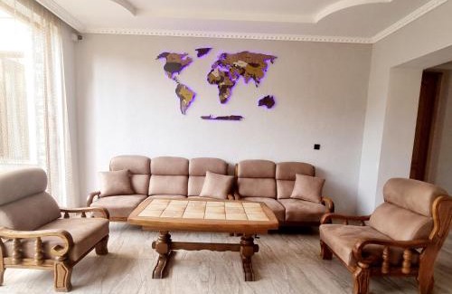 Tsqaltubo Hotel | Discover Hotel Giorgi: Pet-Friendly with Breakfast Included