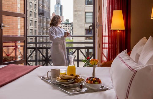 Rose Hill Hotel | Elegant Hotel Giraffe with Spa & Eco-Friendly Amenities