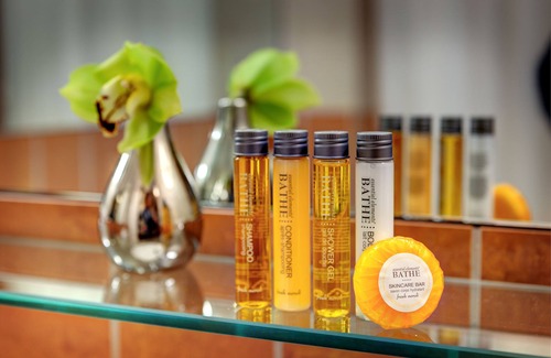 Rose Hill Hotel | Elegant Hotel Giraffe with Spa & Eco-Friendly Amenities