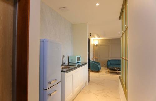 Suncheon Hotel | Discover Hotel Gite: Family-Friendly with Essential Amenities