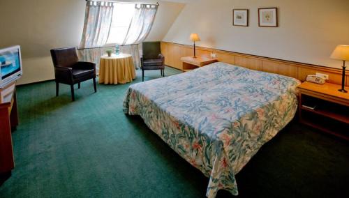 Ellinghorst Hotel | Discover Hotel Gladbeck van der Valk: 4-Star Comfort Awaits