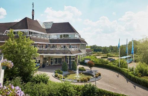 Ellinghorst Hotel | Discover Hotel Gladbeck van der Valk: 4-Star Comfort Awaits
