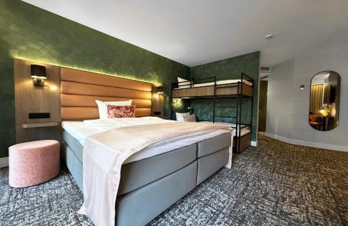 Ellinghorst Hotel | Discover Hotel Gladbeck van der Valk: 4-Star Comfort Awaits