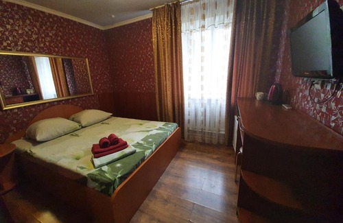 Kaliningrad Hotel | Budget-Friendly Hotel Gladiator with Complimentary Breakfast