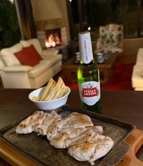 Villa de Leyva Ski Chalet | Experience Magic Bungalow with Private Beach & Spa
