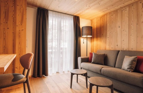 Grindelwald Hotel | Discover Hotel Gletschergarten: Rated 9.6 with Spa & Pool