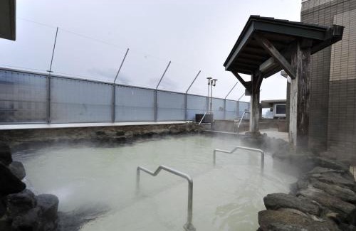 Kushiro Hotel | Inviting Hotel Global View Kushiro with Hot Tub & Breakfast