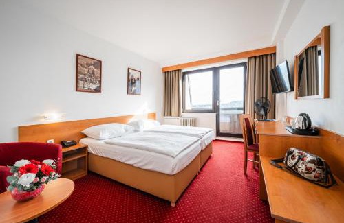 Chodov Hotel | Discover Comfortable Stays at Hotel Globus with Great Amenities