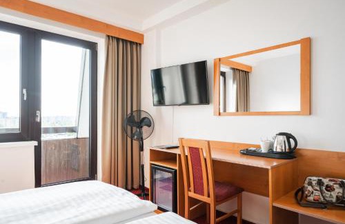 Chodov Hotel | Discover Comfortable Stays at Hotel Globus with Great Amenities