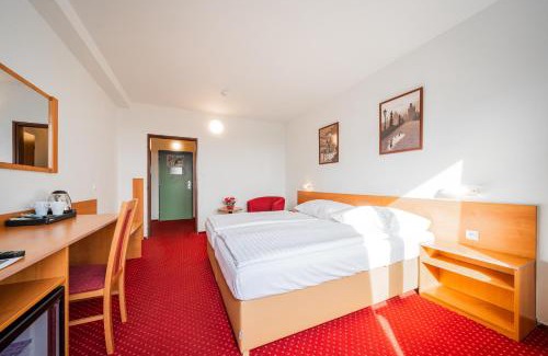 Chodov Hotel | Discover Comfortable Stays at Hotel Globus with Great Amenities